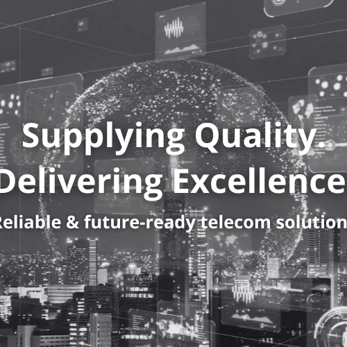 Networks Centre - Supplying Quality. Delivery Excellence.