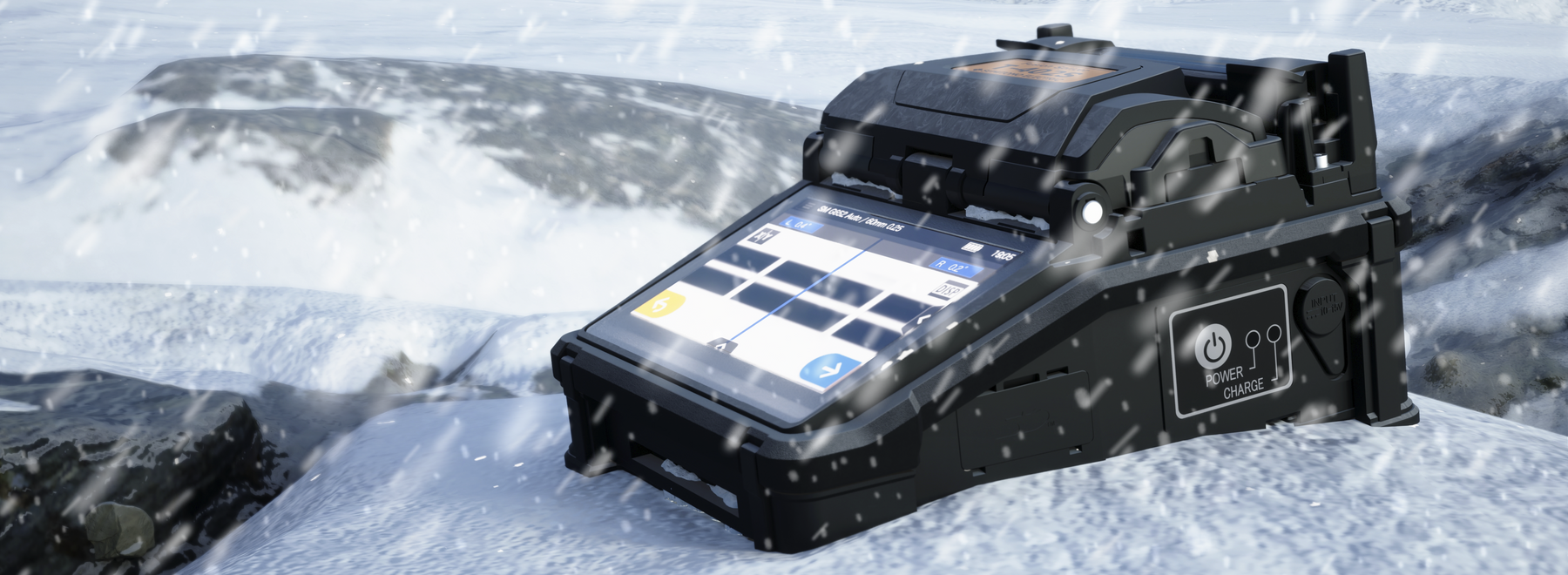 Product Focus: Finding the Right Splicer for Your Next Job