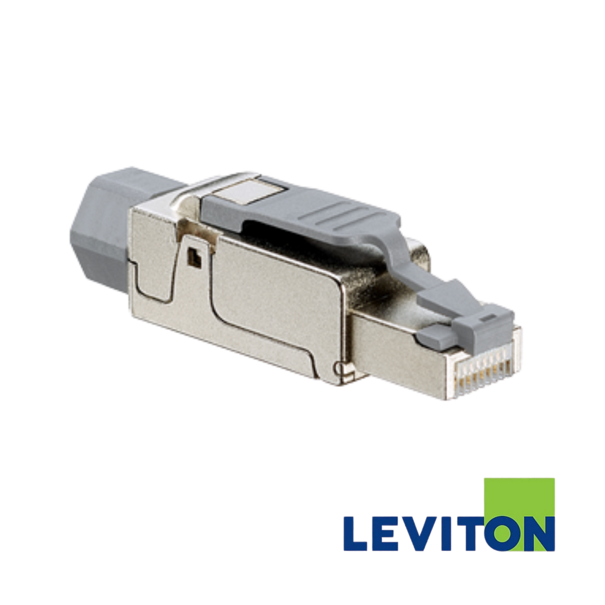 LEVITON Cat 6A Universal Plug