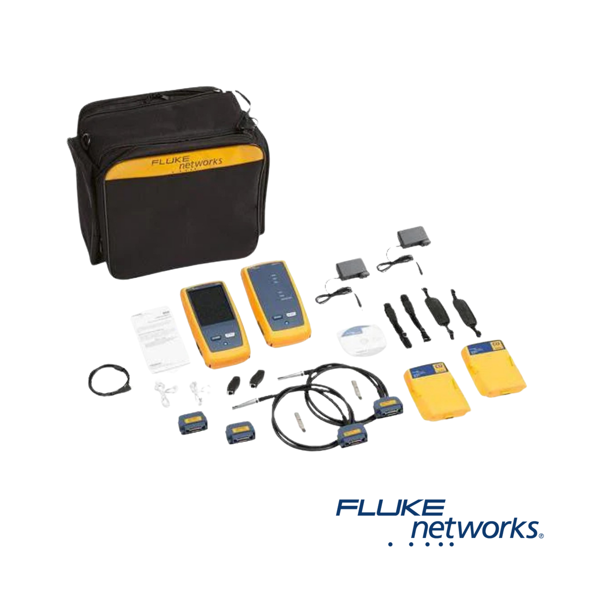 Fluke Networks DSX2-8000 CableAnalyzer - DSX2-8000 INT