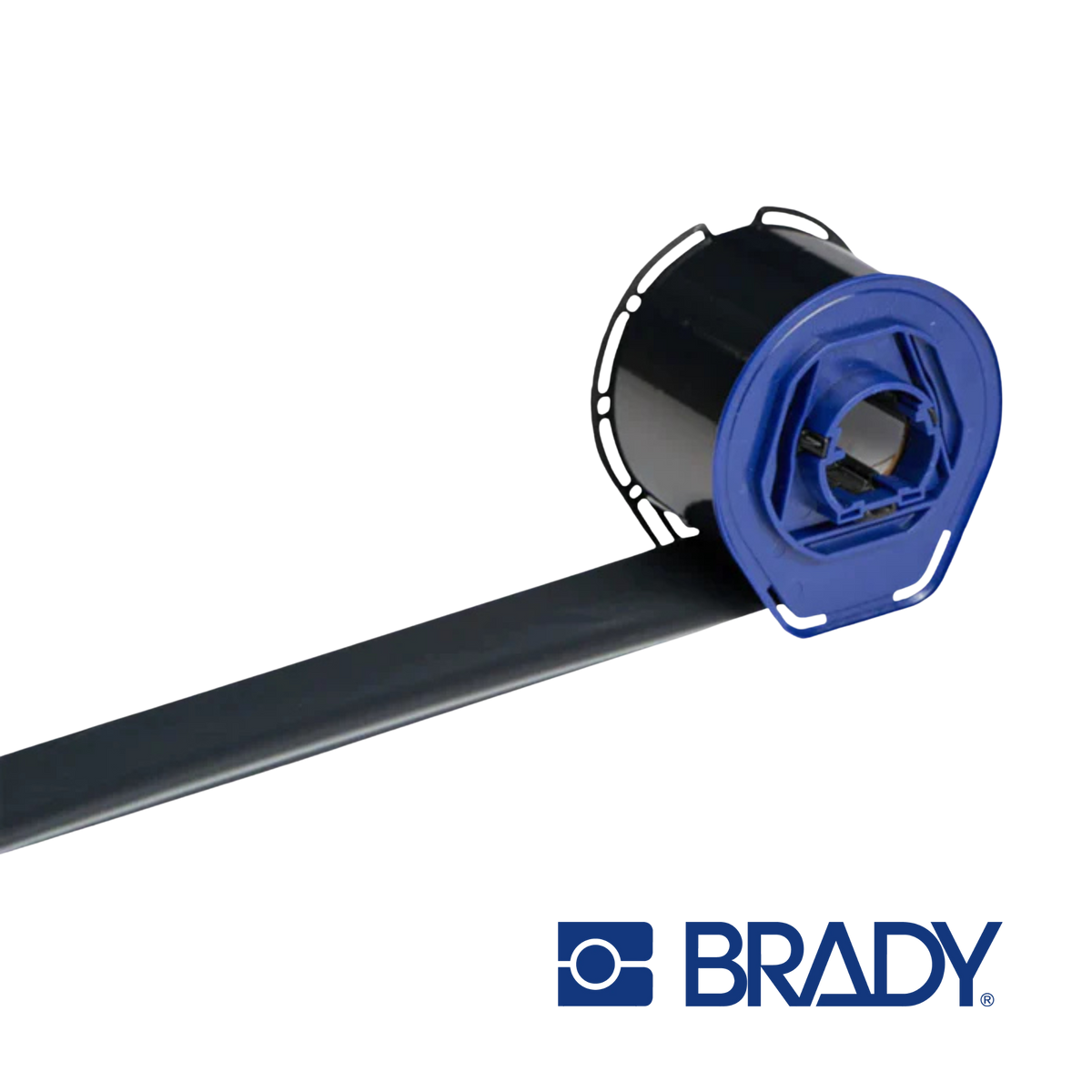 Image of BRADY i7500 1" Core R4300 Series Halogen Free Printer Ribbon | 2.36" (I75-R4302)