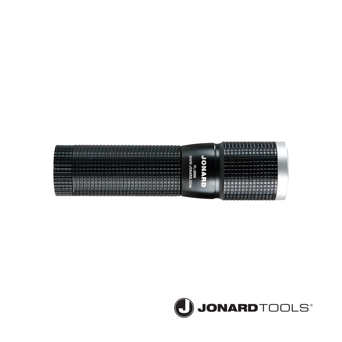 Image of Jonard LED Flashlight with Zoom Lens (JT-FL-2000)