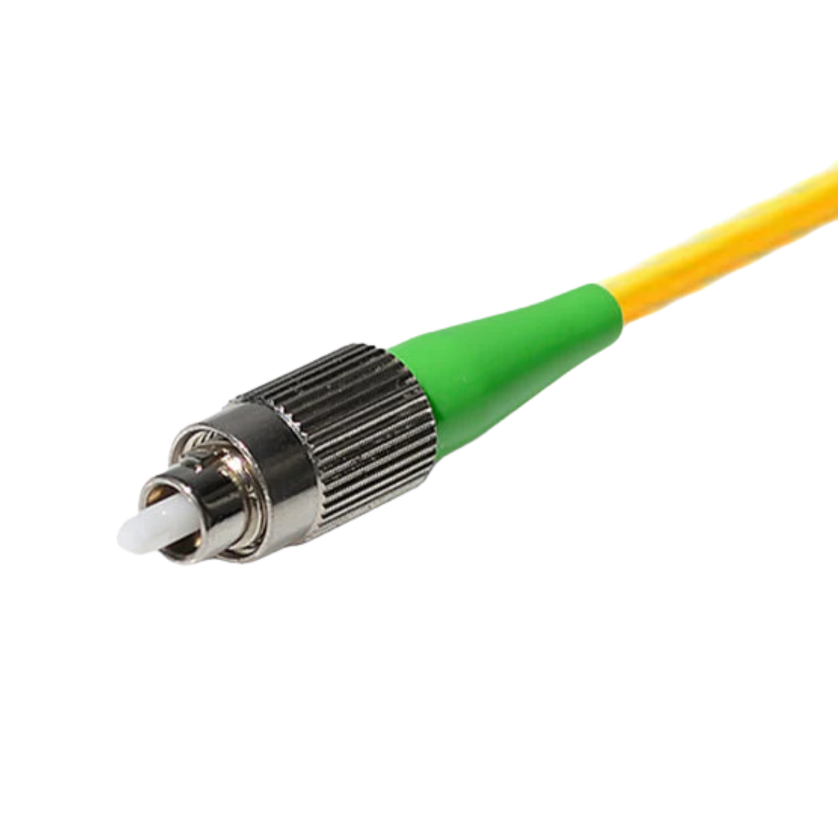 Image of 1m FCA OS2 Pigtail (Yellow) (SYM-9-PG-FCA-1-YW)
