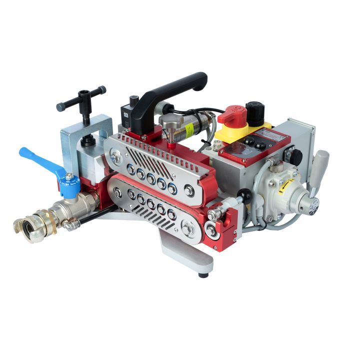 Jetting V2 Fibre Blowing Machine