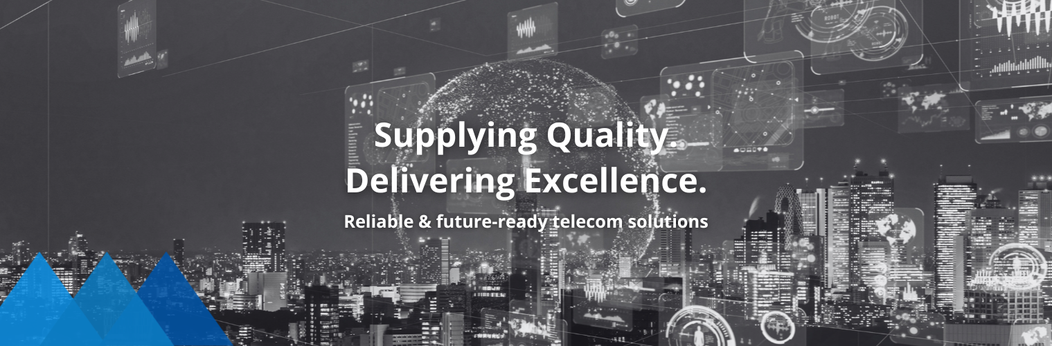 Networks Centre - Supplying Quality. Delivery Excellence.