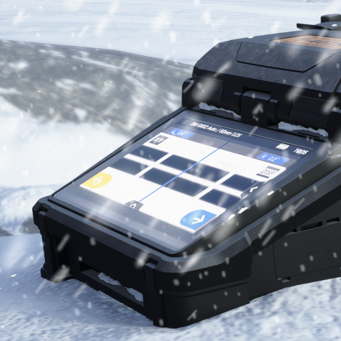 Product Focus: Finding the Right Splicer for Your Next Job