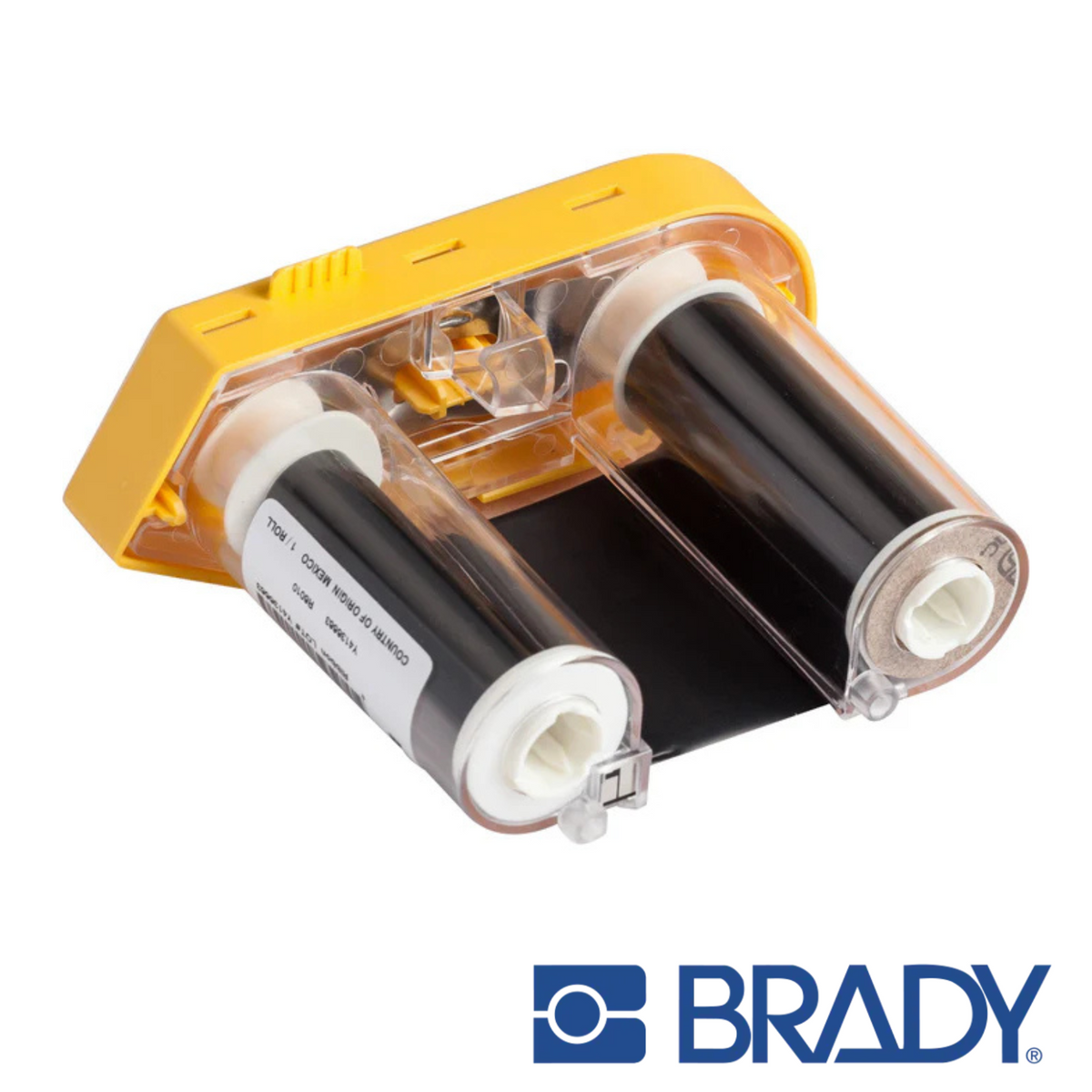 BRADY M610 R6000 Halogen Free Printer Ribbon — Telecoms Centre