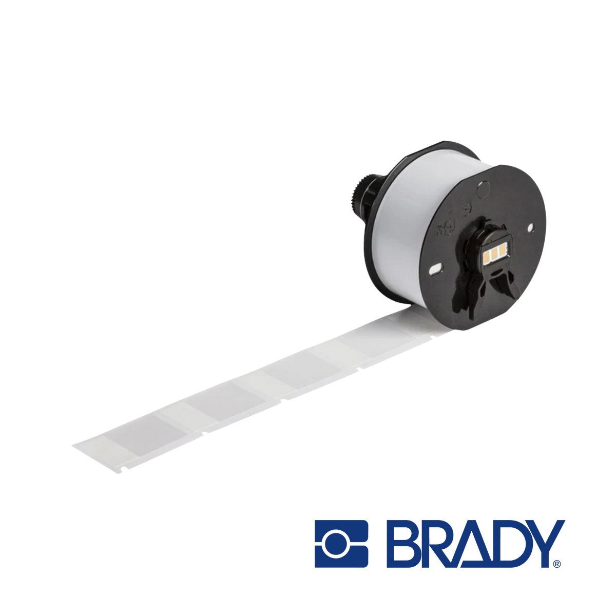 Image of BRADY A6200 Self-Laminating Vinyl Wire and Cable Labels (A62-4-417)