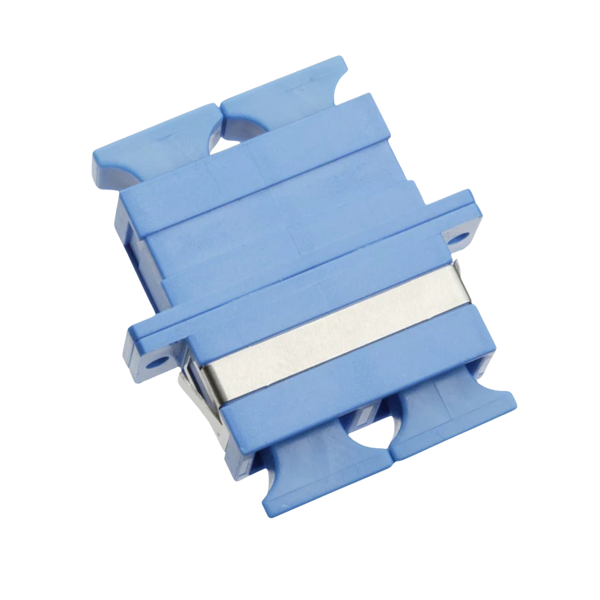 Image of Networks Centre SC Fibre Optic Adaptors (AD-SC-DX-SM)