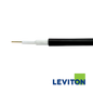 Image of Leviton OM2 12 Core Loose Tube Cable, Eca, Black (BR-GF050UNI12LU-ECA)