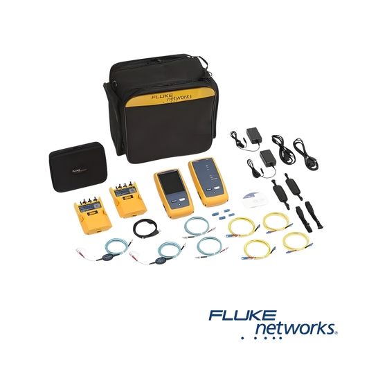 Image of Fluke Networks CertiFiber® Pro with Gold Support- CFP2-100-Q-GLD (CFP2-100-Q-GLD)
