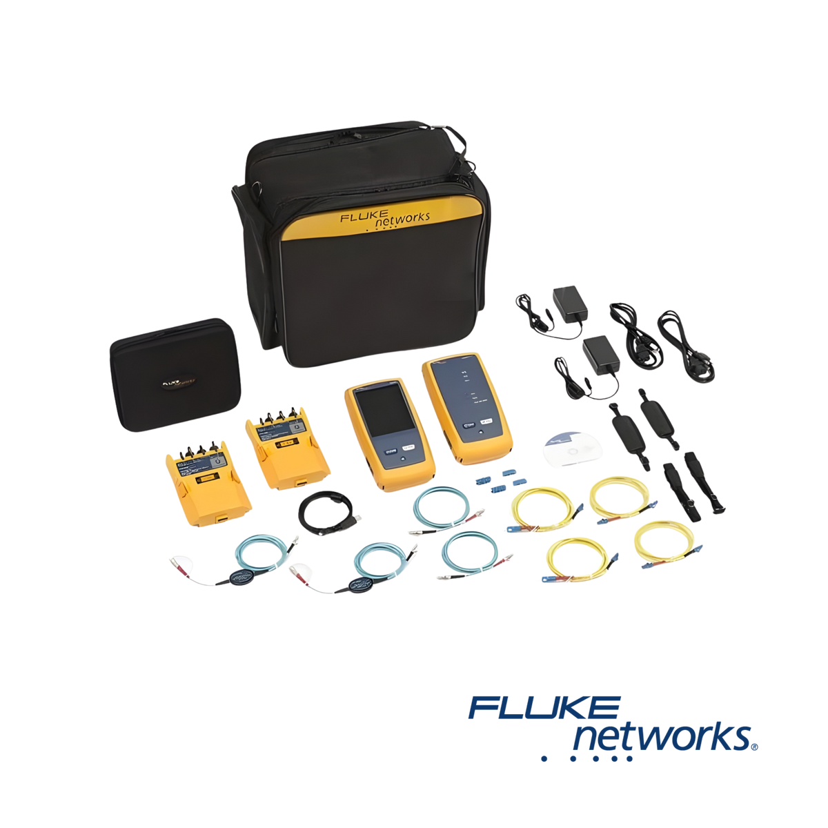 Image of Fluke Networks Gold Support : CertiFibre Pro - CFP-100 & CFP-100QI (CFP2-100-Q-GLD)