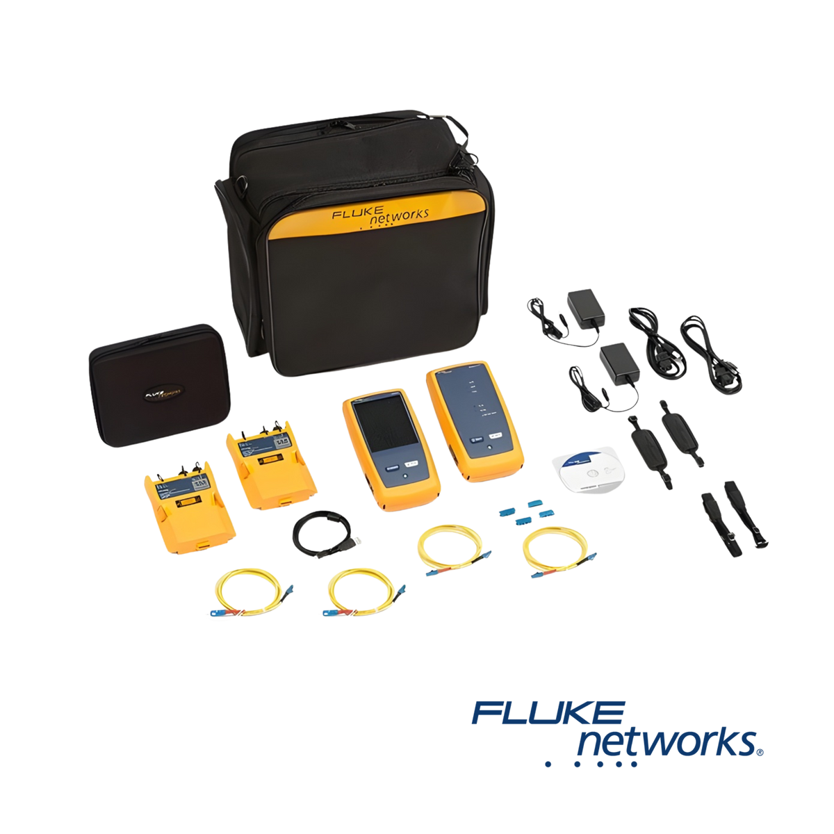 Image of Fluke Networks CertiFiber® Pro - CFP2-100-S-INT (CFP2-100-S-INT)