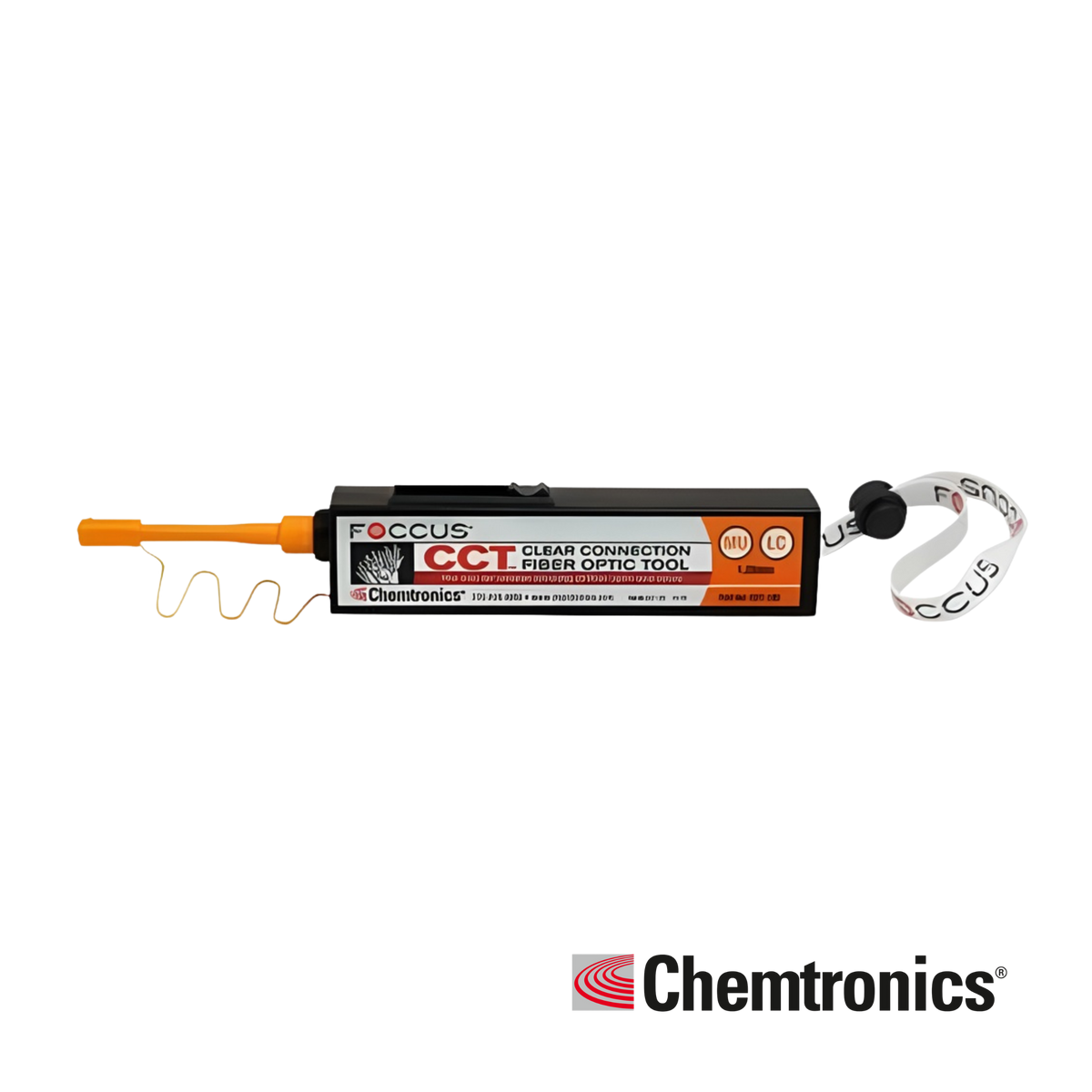 Image of Chemtronics 1.25mm Clear Connection Tool (CM-CCT-125)