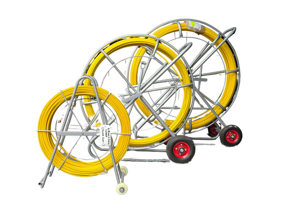 COBRA Rodding System (Universal Fit) | Rod Replacement | 11.0mm Dia | 100-300m