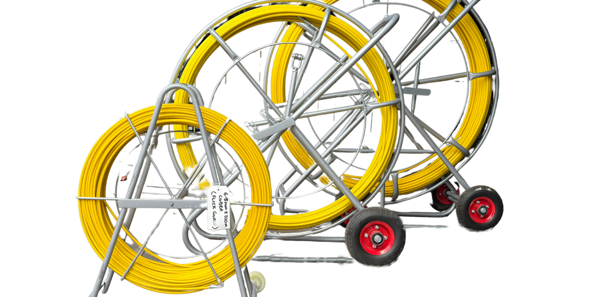 COBRA Rodding System (Universal Fit) | Rod & Frame | 14 mm Dia| 150-35 ...