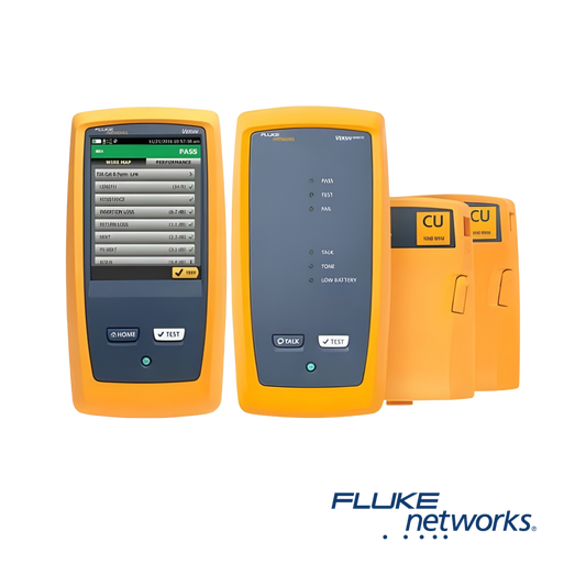Image of Fluke Networks Gold Support: DSX CableAnalyzer - DSX-5000 / DSX-5000QI (DSX2-5000 INT)