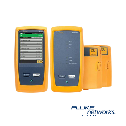 Fluke Networks DSX2-8000 CableAnalyzer - DSX2-8000 INT