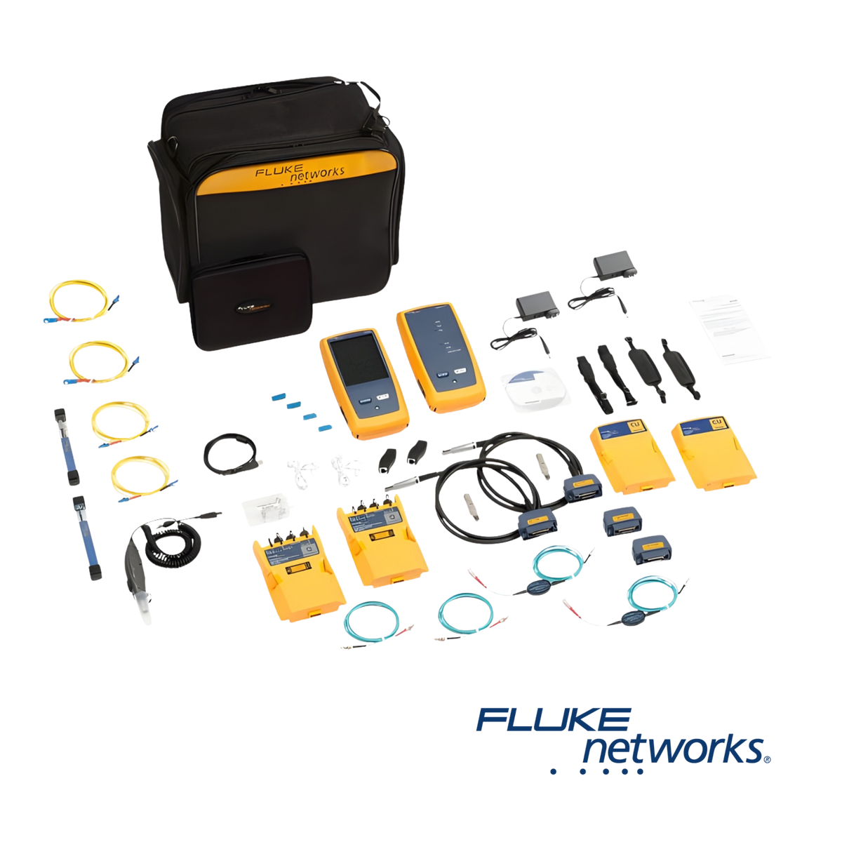 Image of Fluke Networks DSX2-8000Qi INT Cable Analyzer - DSX2-8000Qi INT (DSX2-8000Qi INT)