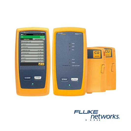 Image of Fluke Networks Gold Support: DSX CableAnalyzer - DSX-8000 & DSX-8000QI (DSX2-8000 INT)