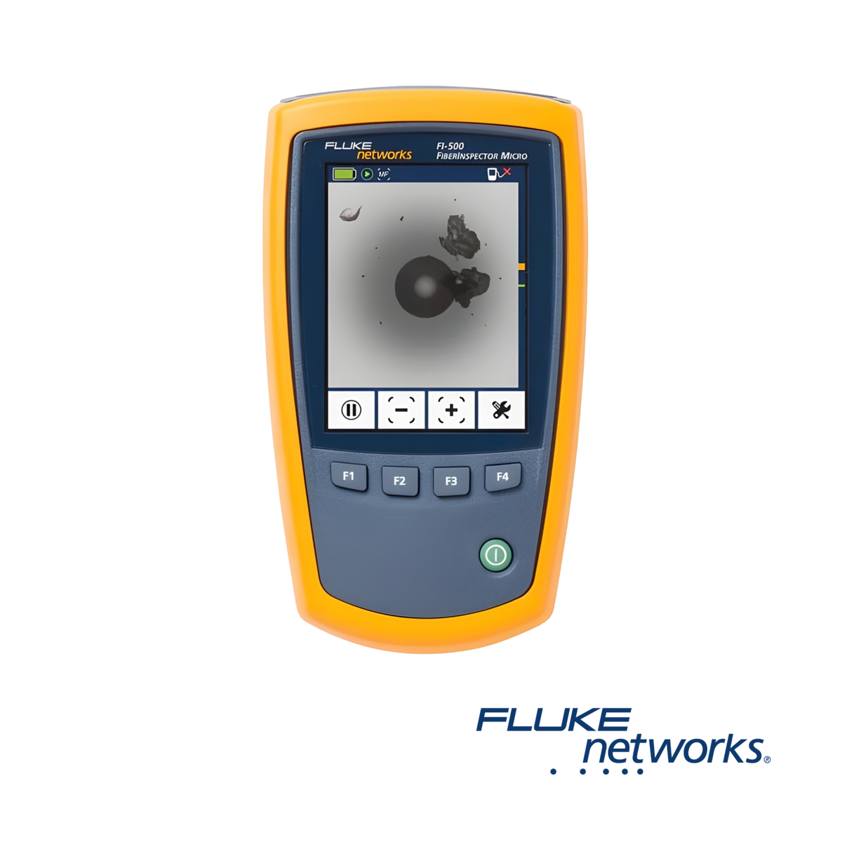 Image of Fluke Networks FI-500 FiberInspector Micro - FI-500 (FI-500)