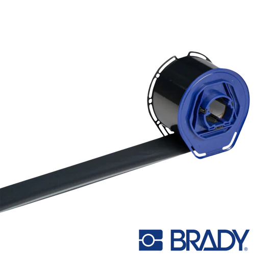 Image of BRADY i7500 1" Core R4300 Series Halogen Free Printer Ribbon | 2.36" (I75-R4302)