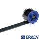 Image of BRADY i7500 1" Core R4300 Series Halogen Free Printer Ribbon | 1.57" (I75-R4306)