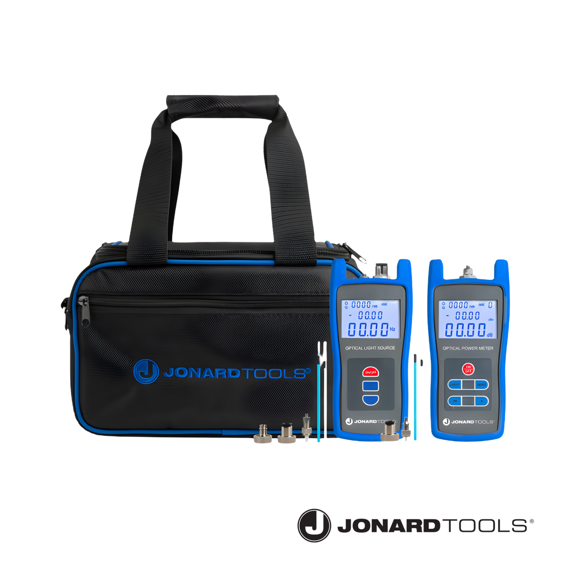 Image of Jonard Tools Fibre Power Meter and Optical Light Source FPL-5050 (JT-FPL-5050)