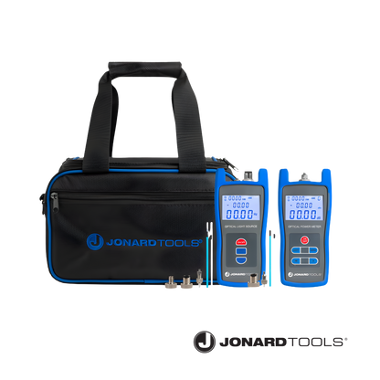 Image of Jonard Tools Fibre Power Meter and Optical Light Source FPL-5050 (JT-FPL-5050)