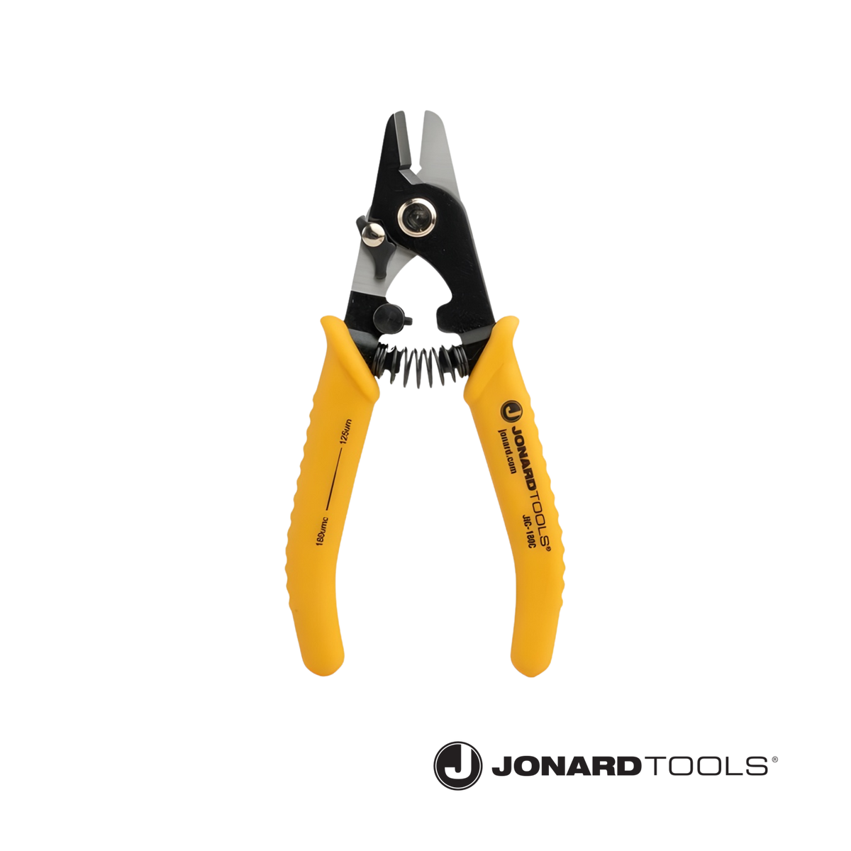 Image of Jonard Ergonomic Fibre Optic Stripper, 180 Micron (JT-JIC-180C)