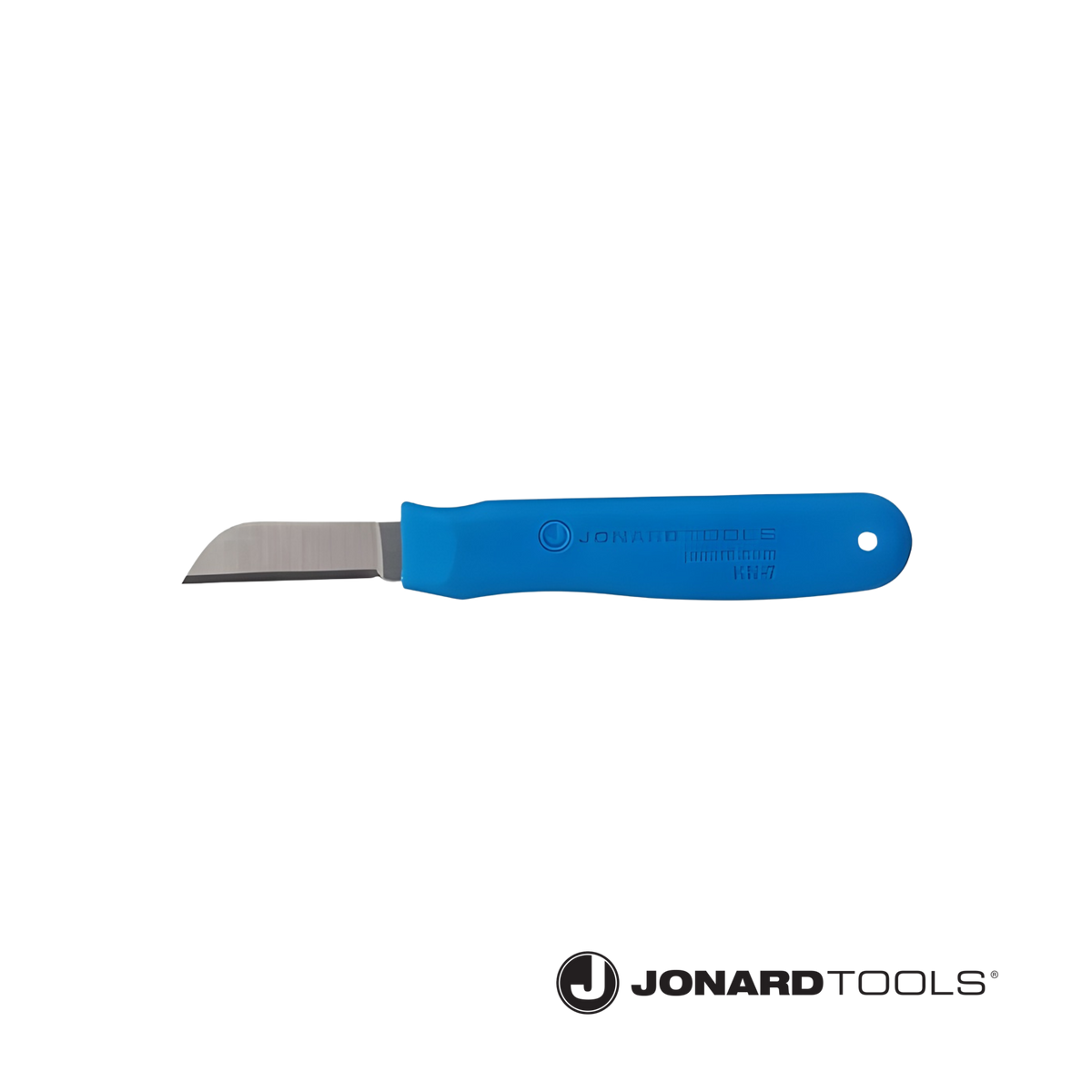 Image of Jonard Ergonomic Cable Splicing Knife (JT-KN-7)