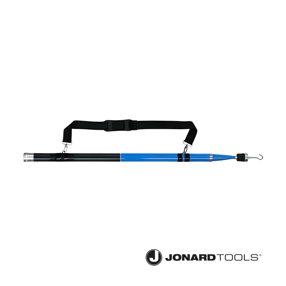 Image of Jonard Telescoping Pole, 5.6M (7.3M Total Reach) (JT-RDT-18K)