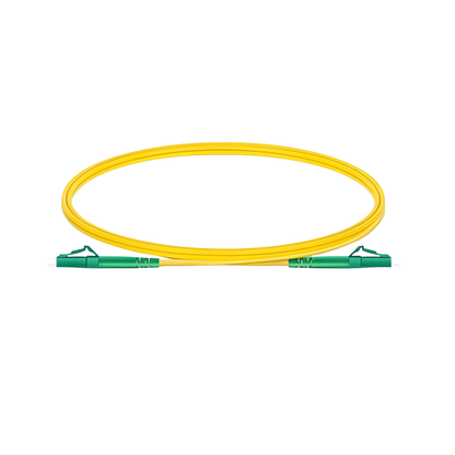 Image of SM Simplex APC Patch Cord (LCA-LCA SM Simplex APC (0.5m-20m) Patch Cords)