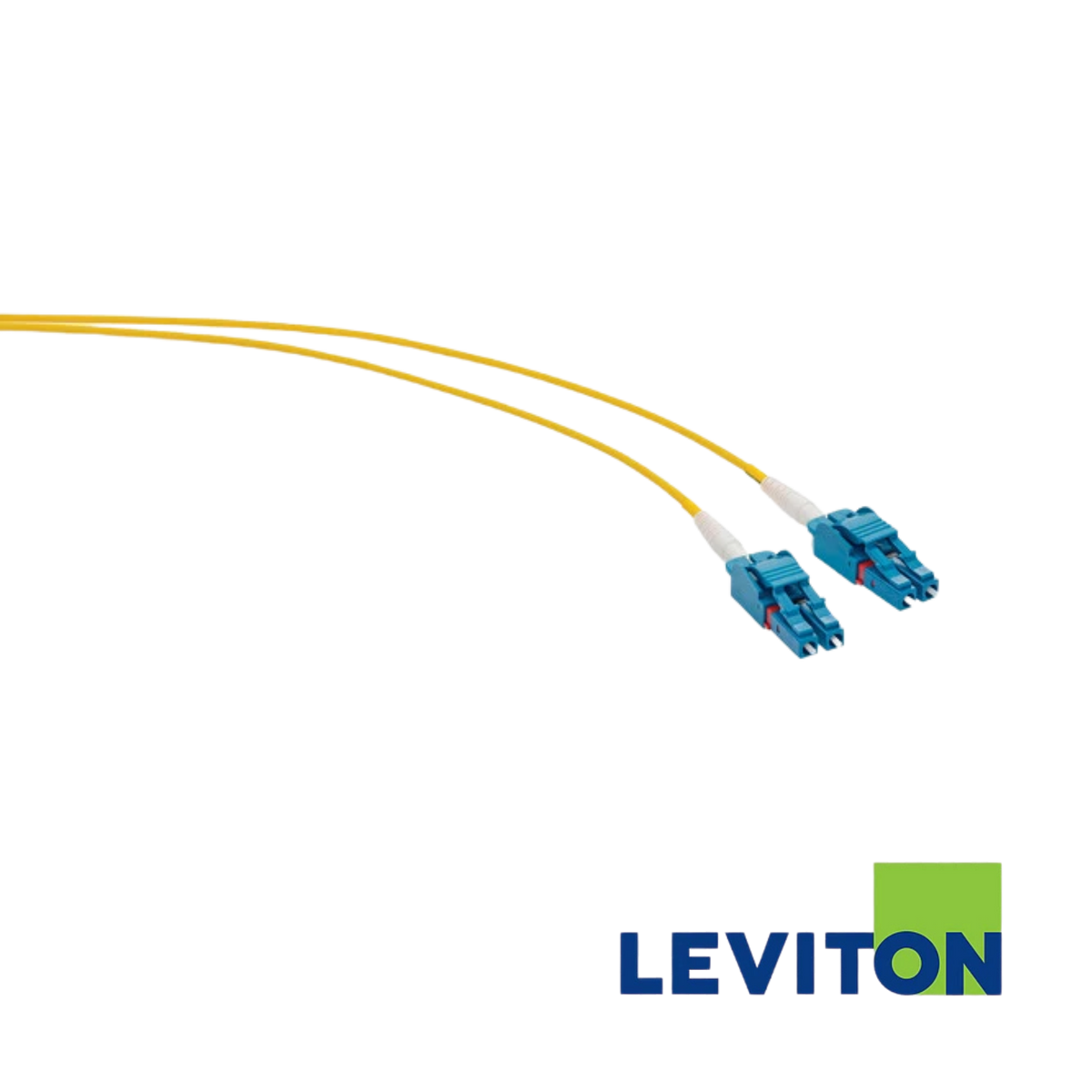 LEVITON OS2 Uniboot Bend Insensitive Fibre Optic Patch Lead | Selector