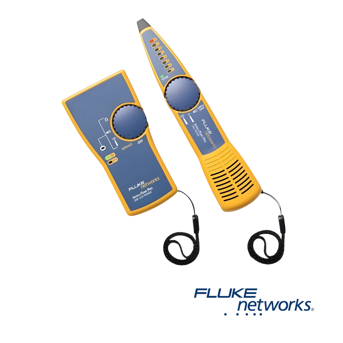Image of Fluke Networks IntelliTone™ Pro 200 LAN Kit - MT-8200-60-KIT (MT-8200-60-KIT)