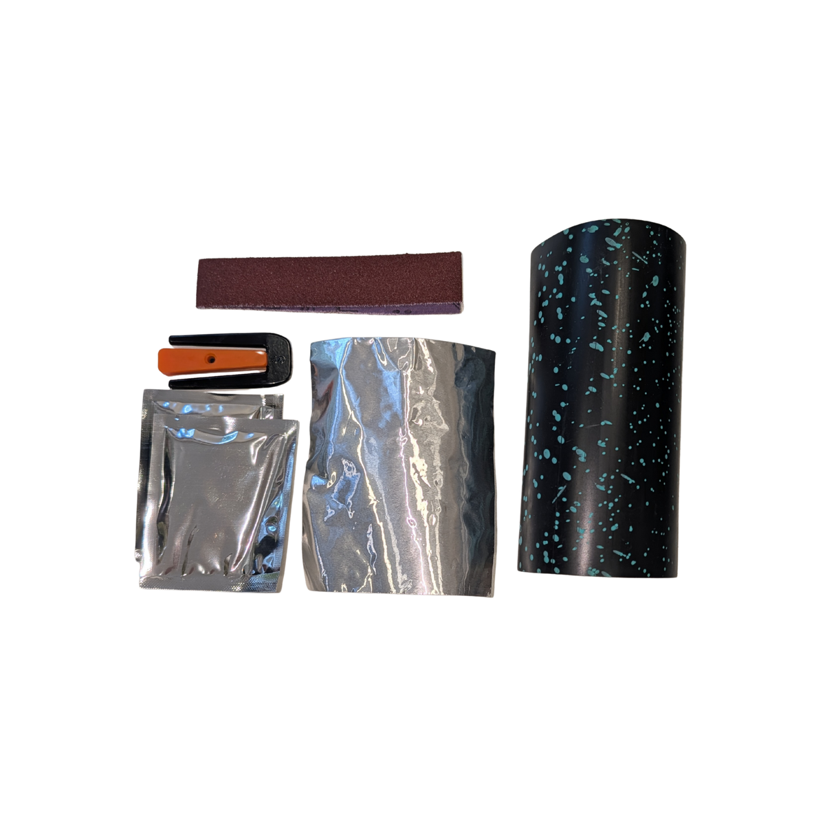 Networks Centre Oval Port Heat Shrink Kit for NNFOSC204A