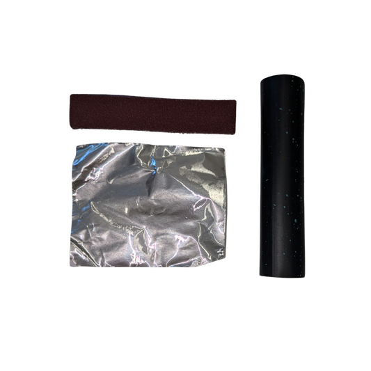 Networks Centre Round Port Heat Shrink Kit for NNFOSC209A