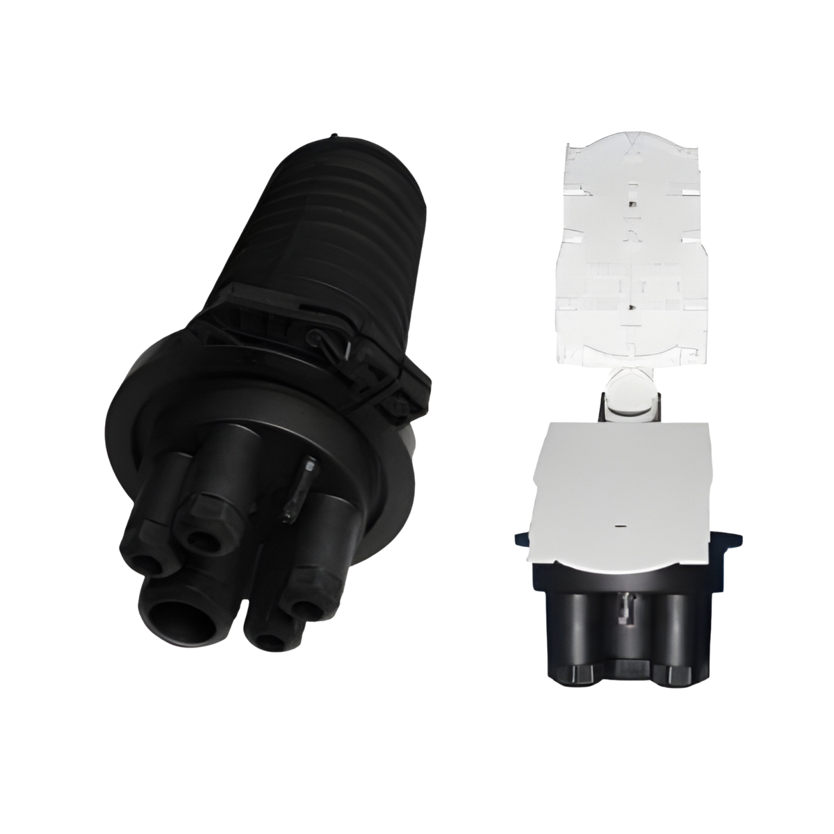 Image of Fibre Optic Splice Closure Dome | 144 Fibre Capacity (NNFOSC306A)
