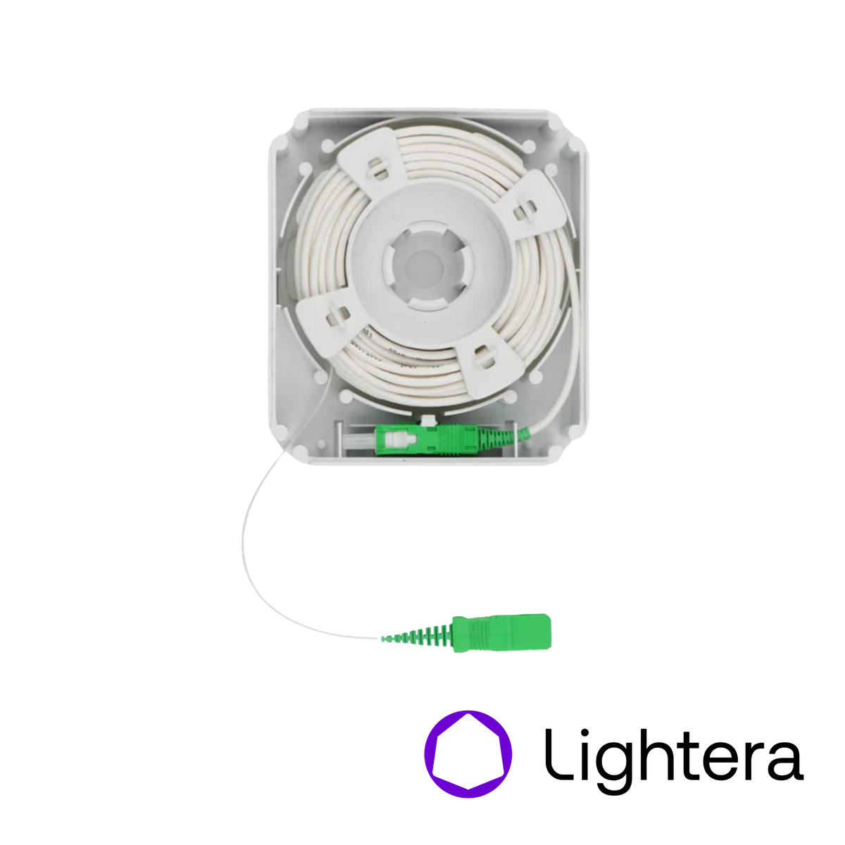 Image of OFS InvisiLight® ILU (Indoor Living Unit) E-Z Connect Module Kit - 40metres (OFS InvisiLight® ILU E-Z Connect Module Kit)