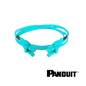 Image of PANDUIT Opti-Core®  Push-Pull OM4 LC Standard IL Duplex Fibre Patch Cord (Opti-Core®  Push-Pull OM4 LC Standard IL Duplex Fibre Patch Cord (1))