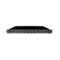 Image of Front Sliding Fibre Optic Patch Panels | 1RU | Selector (PAT-12-SCD-02-BK-SFE)