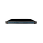 Image of Front Sliding Fibre Optic Patch Panels | 1RU | Selector (PAT-24-LCD-S-12-SM-BK-SFE)