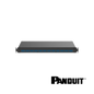 Image of PANDUIT Mini-Com® Unshielded Angled Flush Mount Modular Patch Panel (PT-FD1W12BUDSCZ)