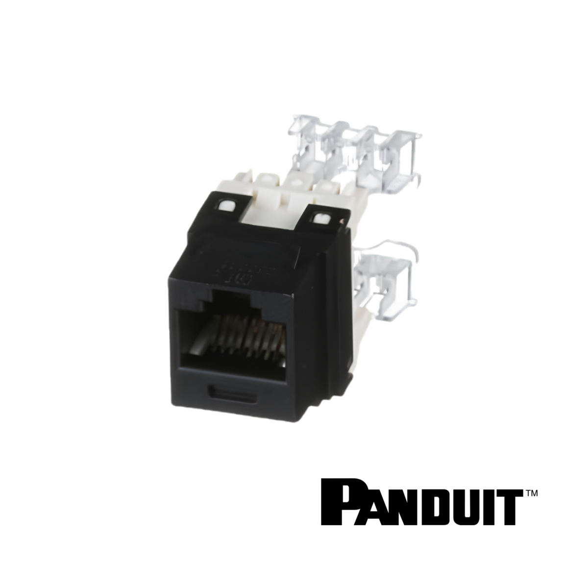 PANDUIT NetKey Cat6 Keystone Punchdown Jack Module