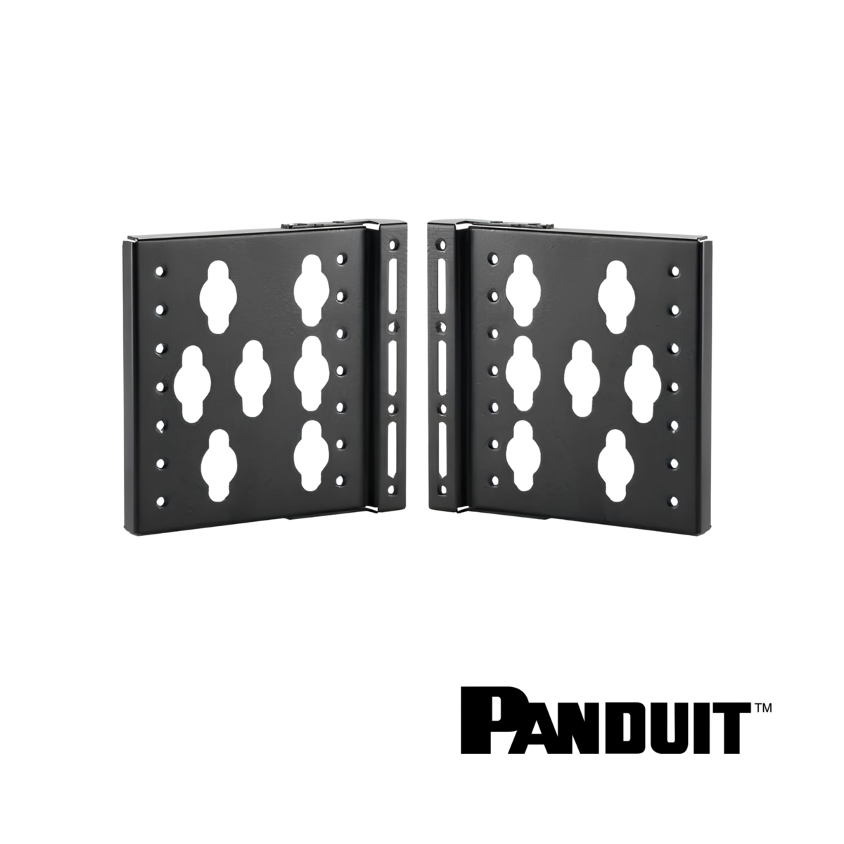 Image of Panduit PDU Pair of Brackets (PT-SPDUBRK)