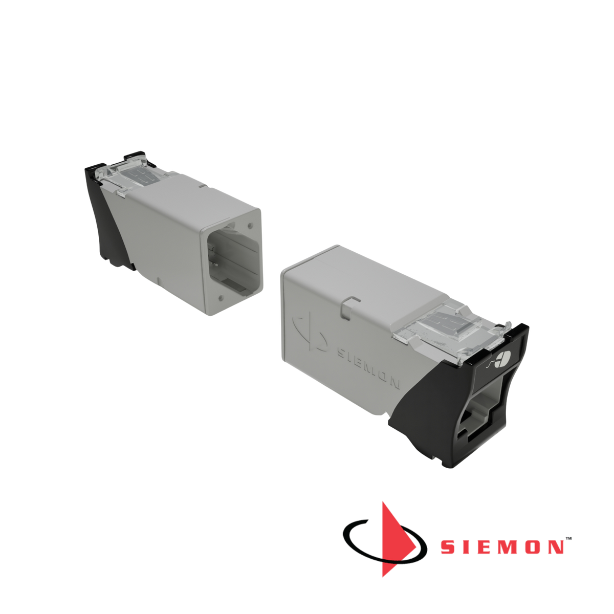 Image of Siemon Z-max Cat 6 Utp Outlet (SM-Z6-01)