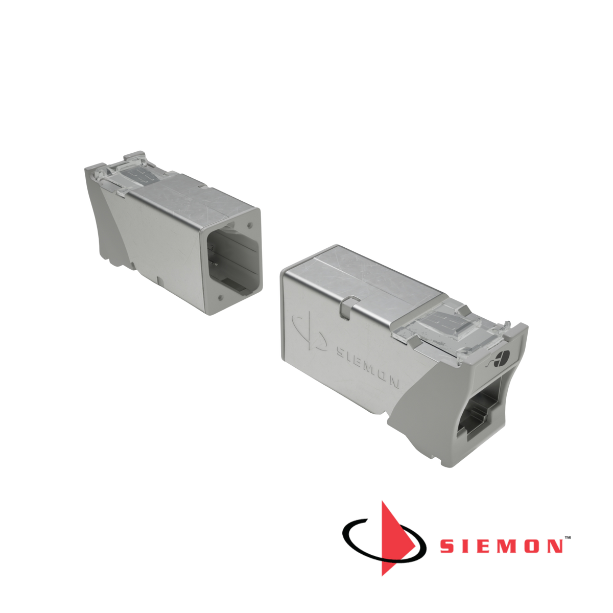 Image of Siemon Cat6a Zmax Shielded Modules (SM-Z6A-S02)