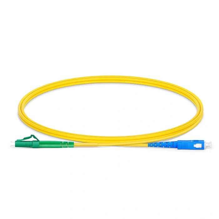 SM Simplex APC (0.5m-20m) Patch Cords — Telecoms Centre