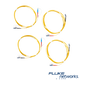 Image of FLUKE LAUNCH LEADS (SMC-9-SCLC-M)