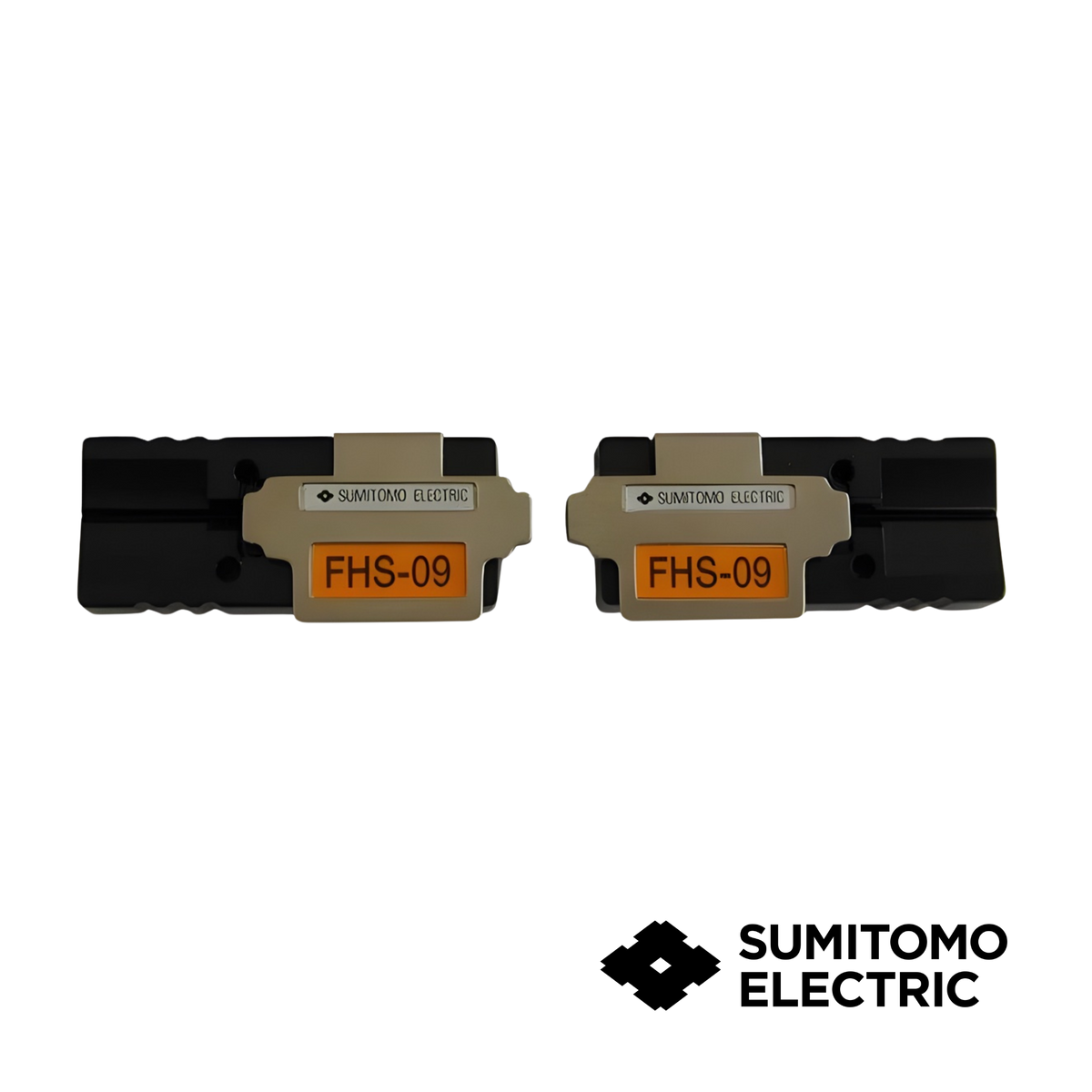 Image of Sumitomo Fibre Holders (Pair) for 900um Single Fibre (SUM-FHS-09)